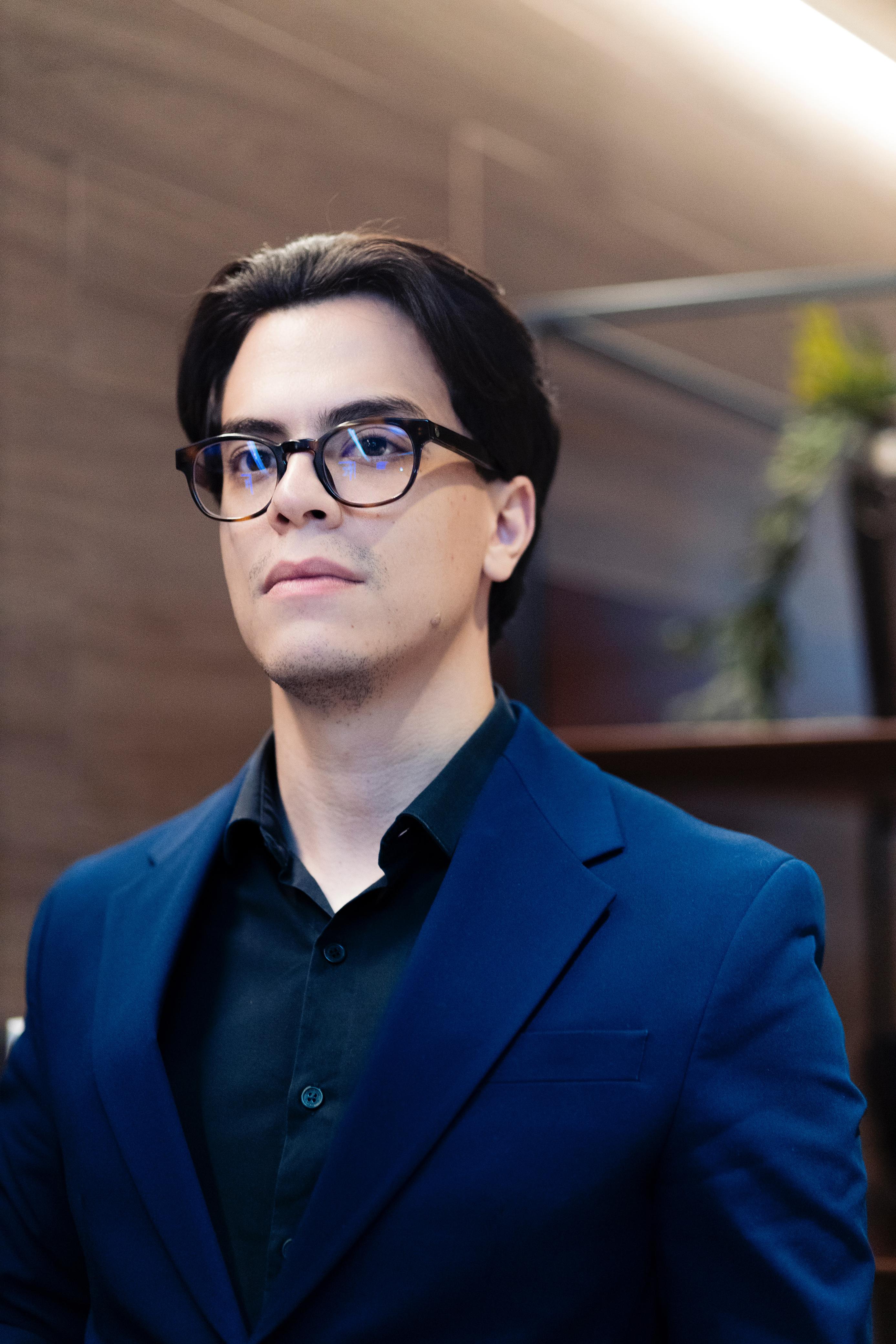 Matheus Oliveira - CEO e Cofundador